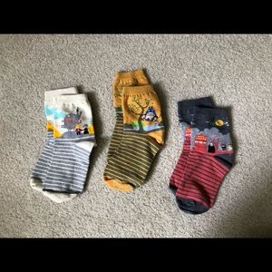 SOLD studio ghibli socks